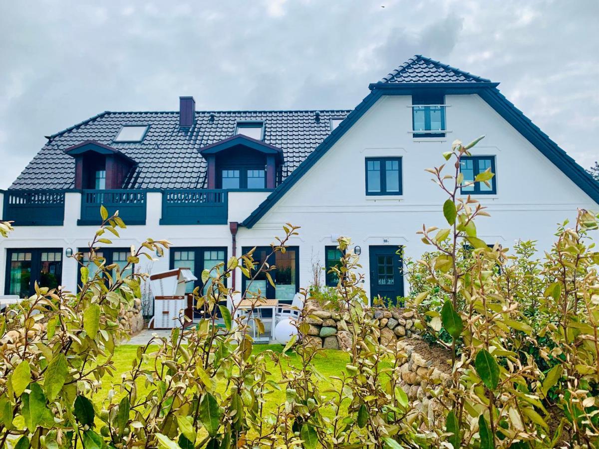 Strand@No.50 - Luxusdomizil Westerland Exterior foto