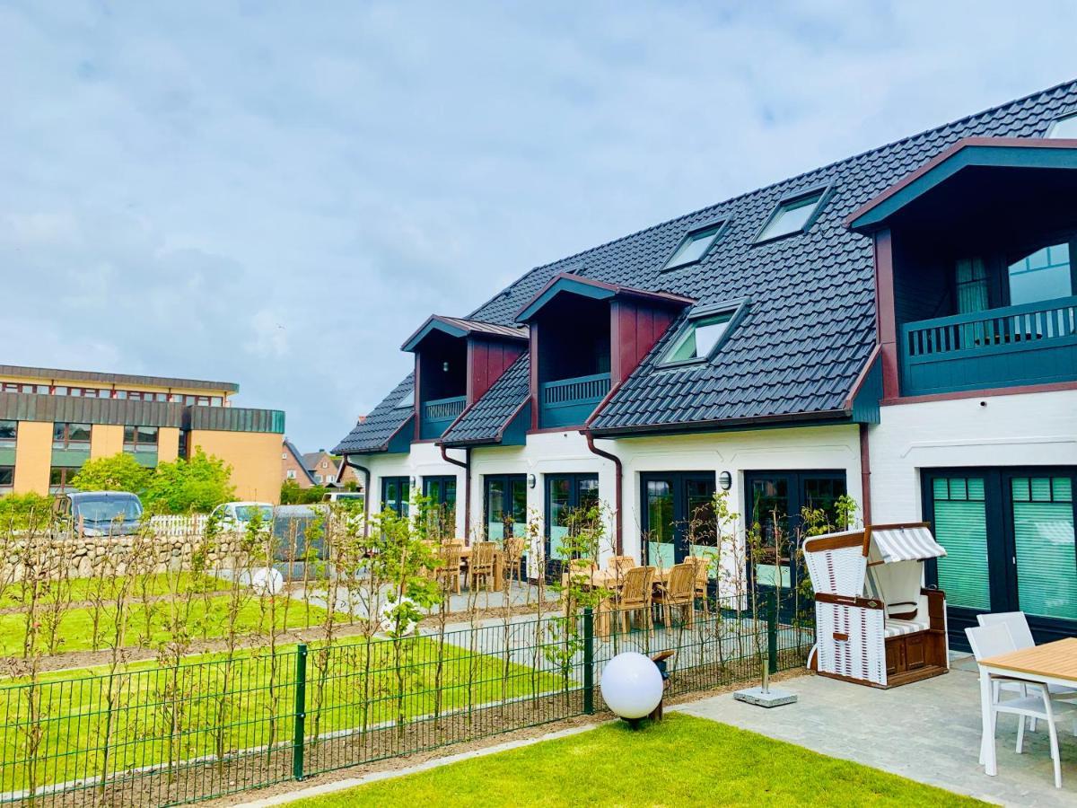 Strand@No.50 - Luxusdomizil Westerland Exterior foto