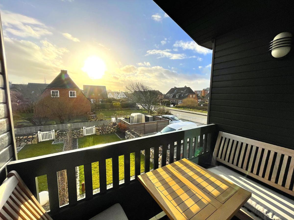 Strand@No.50 - Luxusdomizil Westerland Exterior foto