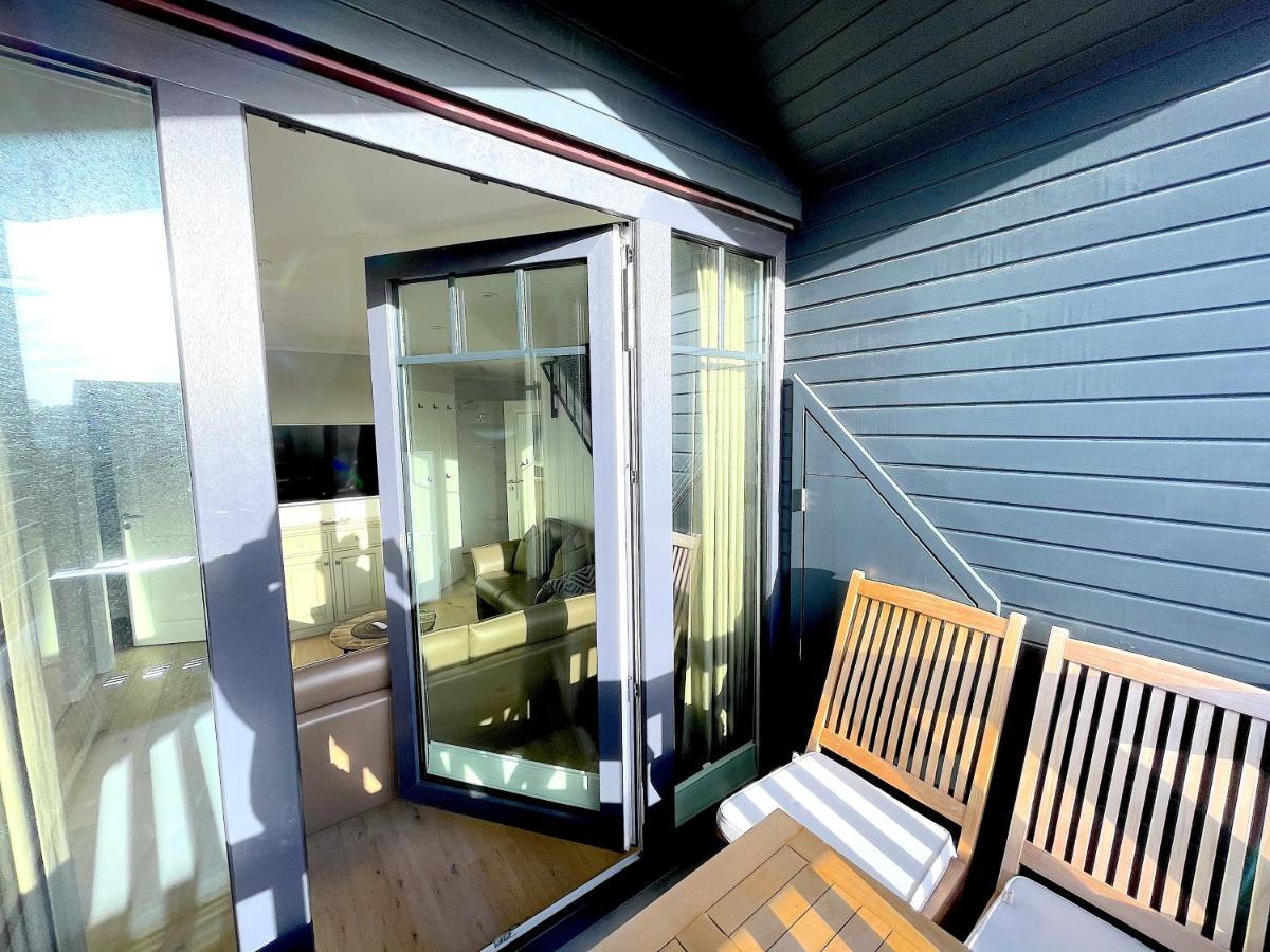 Strand@No.50 - Luxusdomizil Westerland Exterior foto