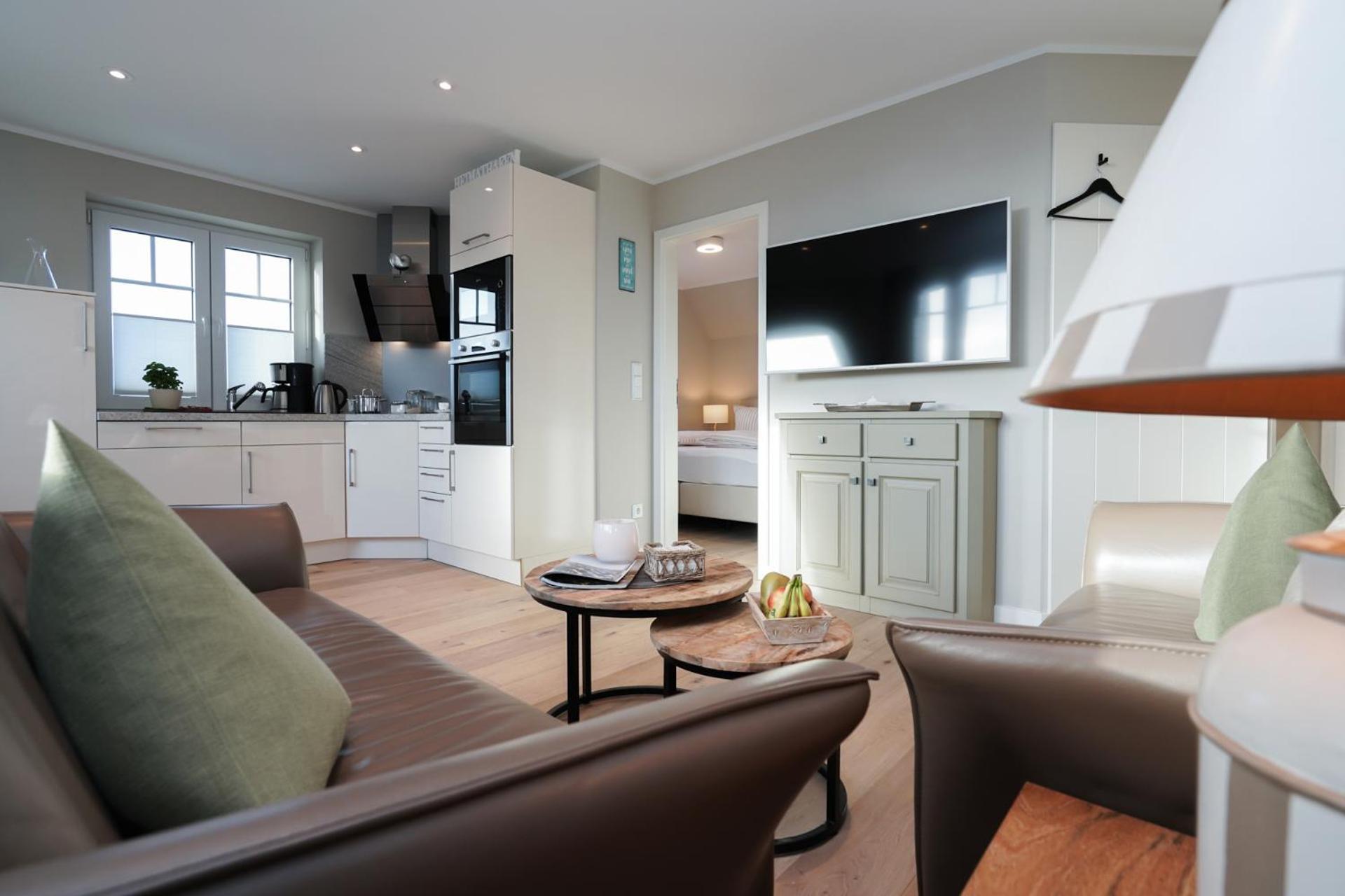 Strand@No.50 - Luxusdomizil Westerland Exterior foto