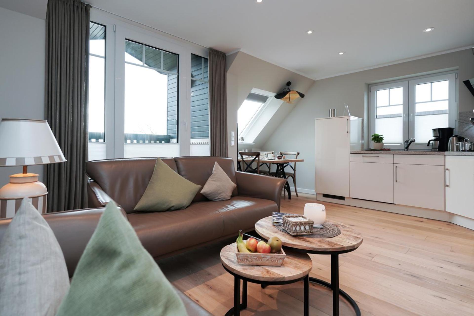 Strand@No.50 - Luxusdomizil Westerland Exterior foto