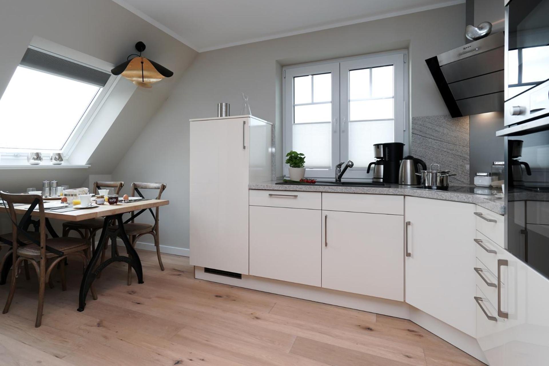 Strand@No.50 - Luxusdomizil Westerland Exterior foto
